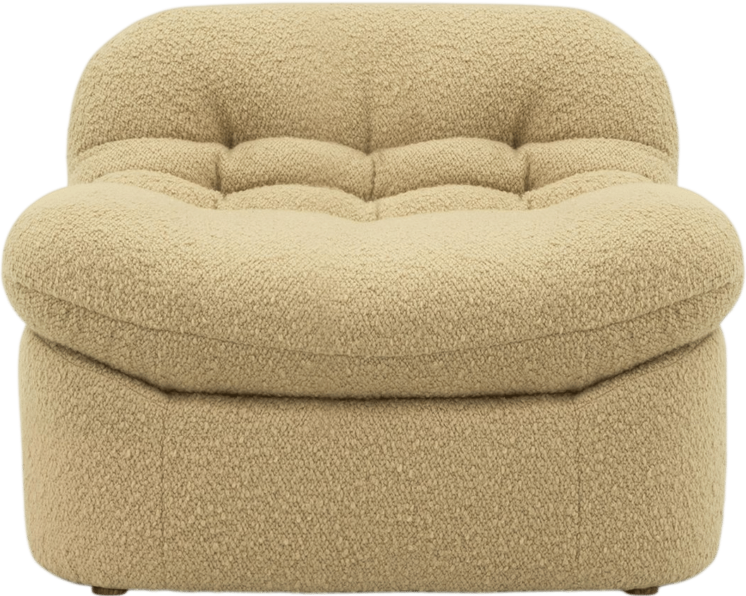 Glove Occasional Chair (Ellison Studios)