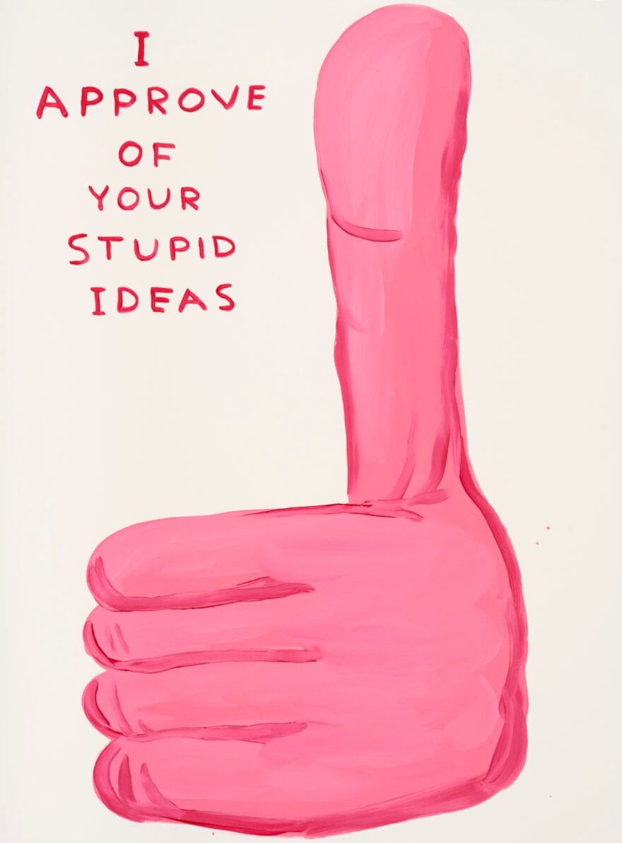 David Shrigley