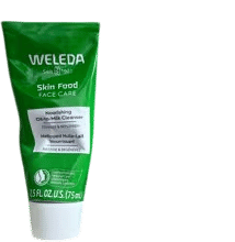 WELEDA 2-in-1 Cleanser & Mask