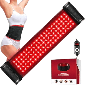 Red Light Therapy Belt for Body