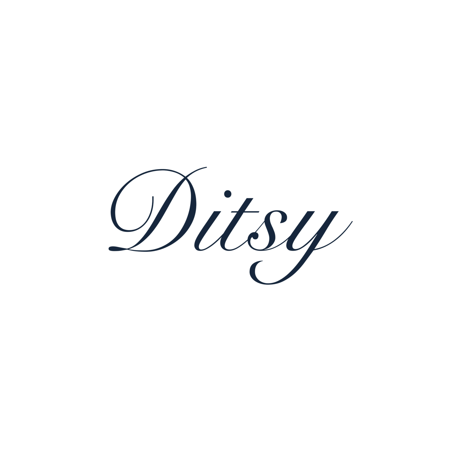 Ditsy Bits