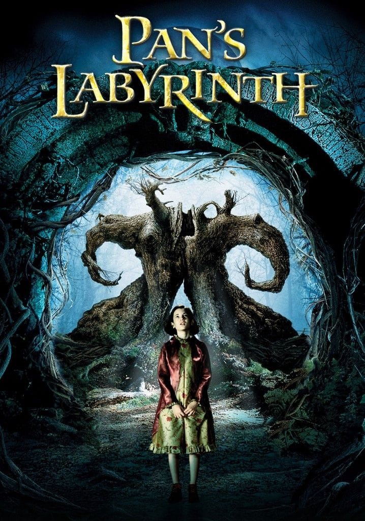 Pan’s Labyrinth (2006)