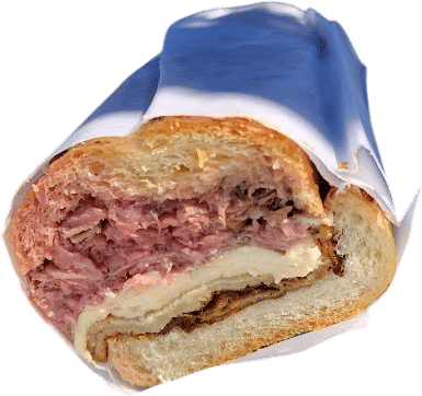 Defonte's Sandwich Shop