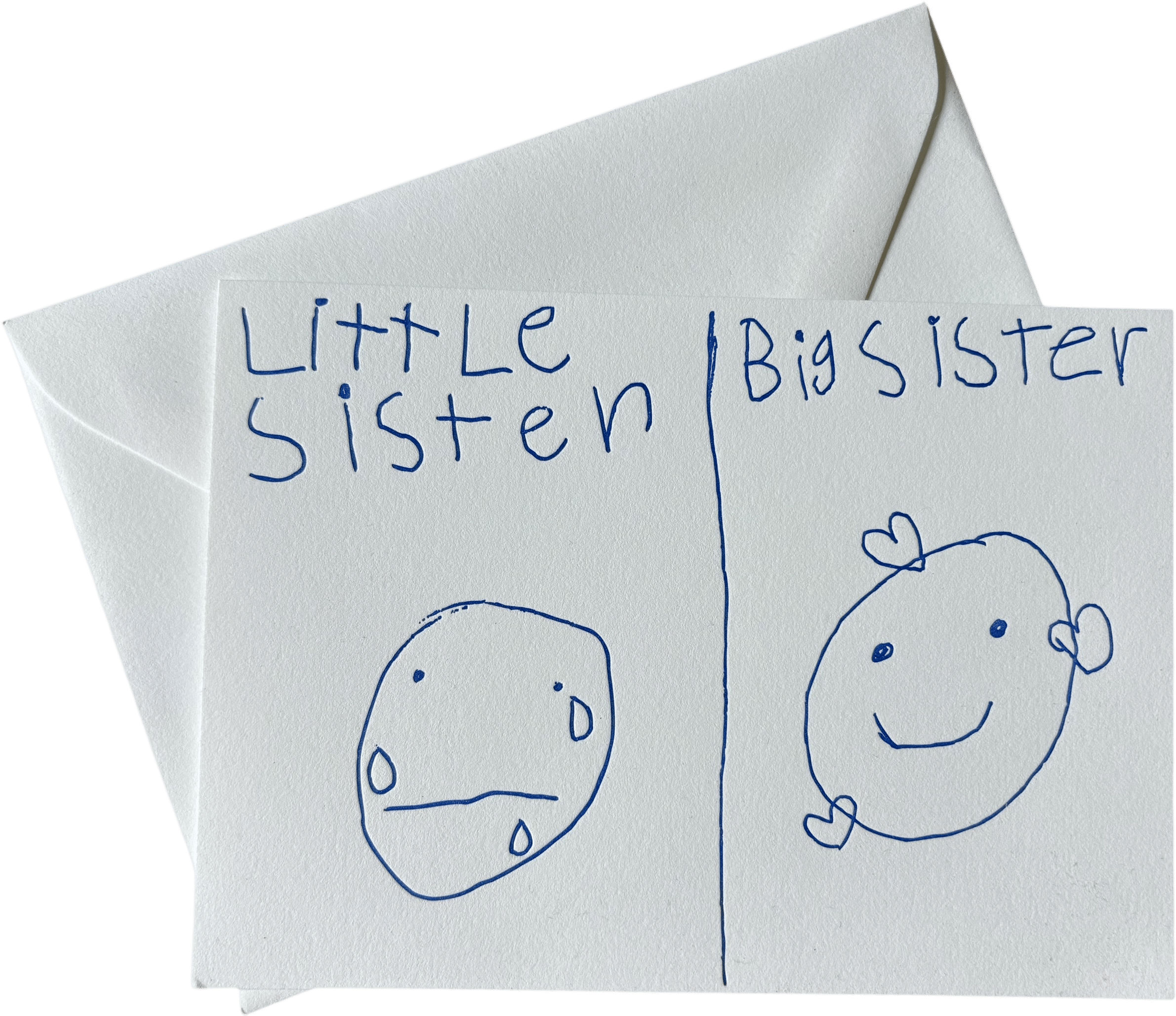 Turn sketches into letterpress notecards