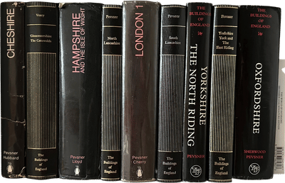 Pevsner Architectural Guides