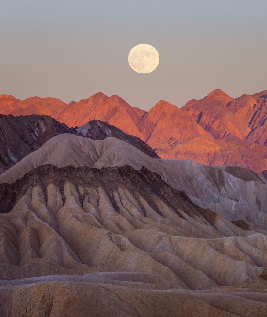 Death Valley National Park