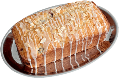 Classic Blueberry Buttermilk Loaf Recipe