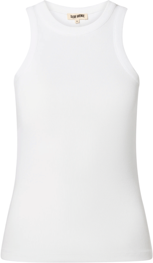 Everyday Tank Top White