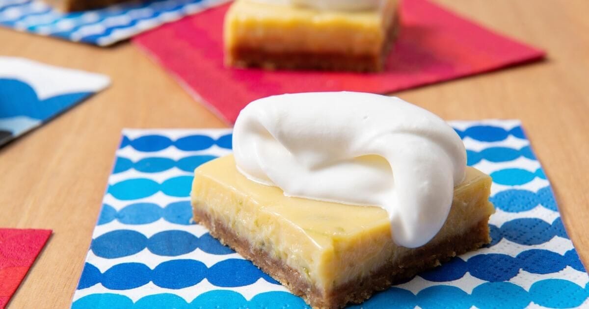 Nicole Rucker's Key Lime Pie Recipe
