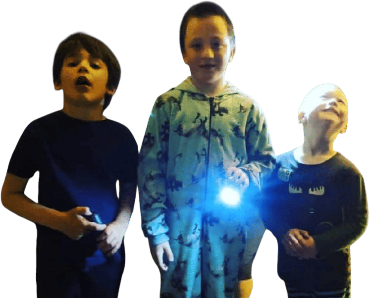 Flashlight Tag