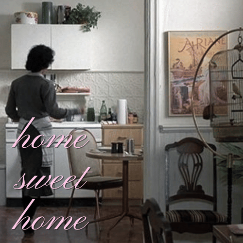 home sweet home