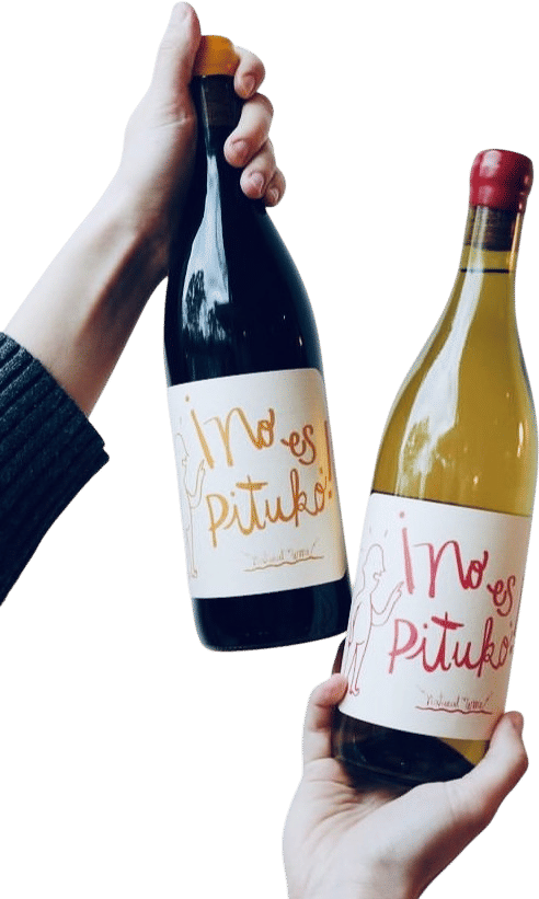 No Es Pituko Natural Wine