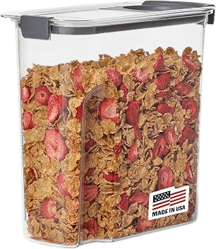 Rubbermaid Brilliance Airtight Cereal Container