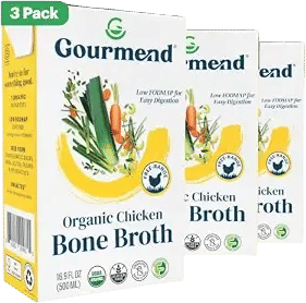 Sensitive Bone Broth (Allium Free)