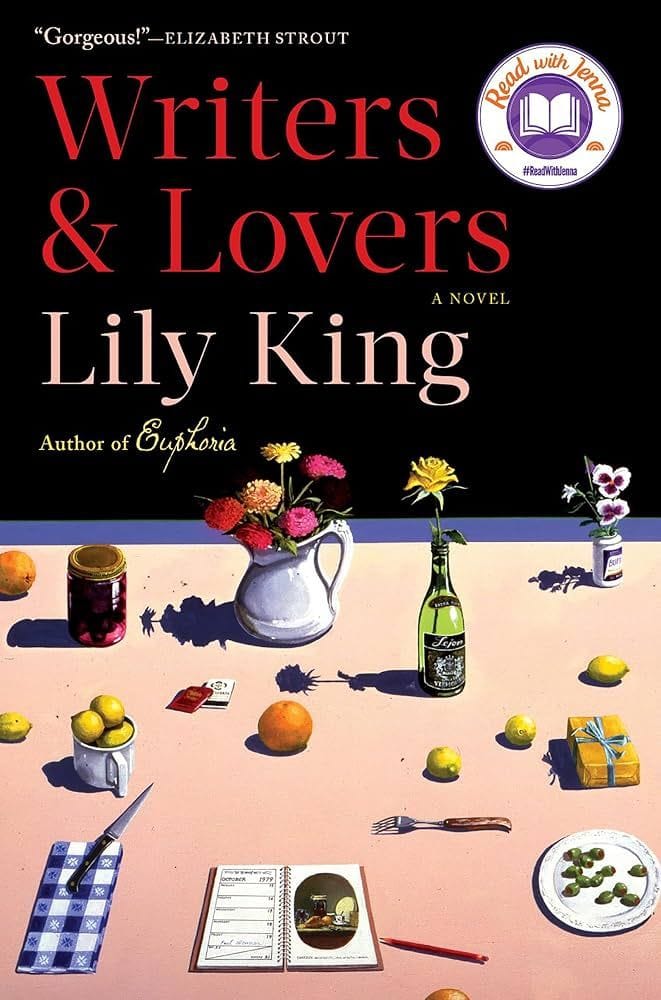 writers and lovers