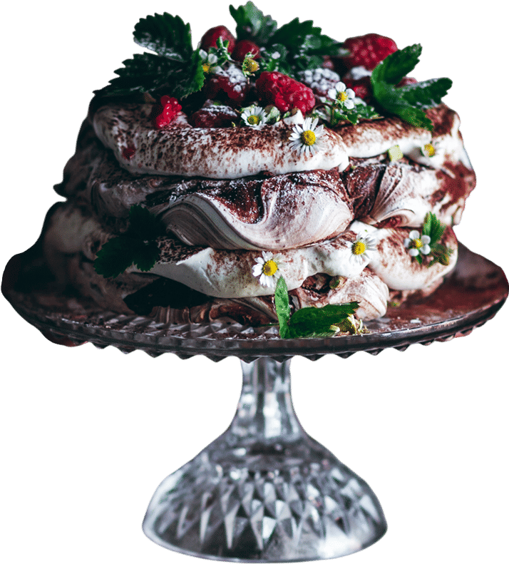 Our go-to summer dessert. Do you have a pavlova recipe you love?