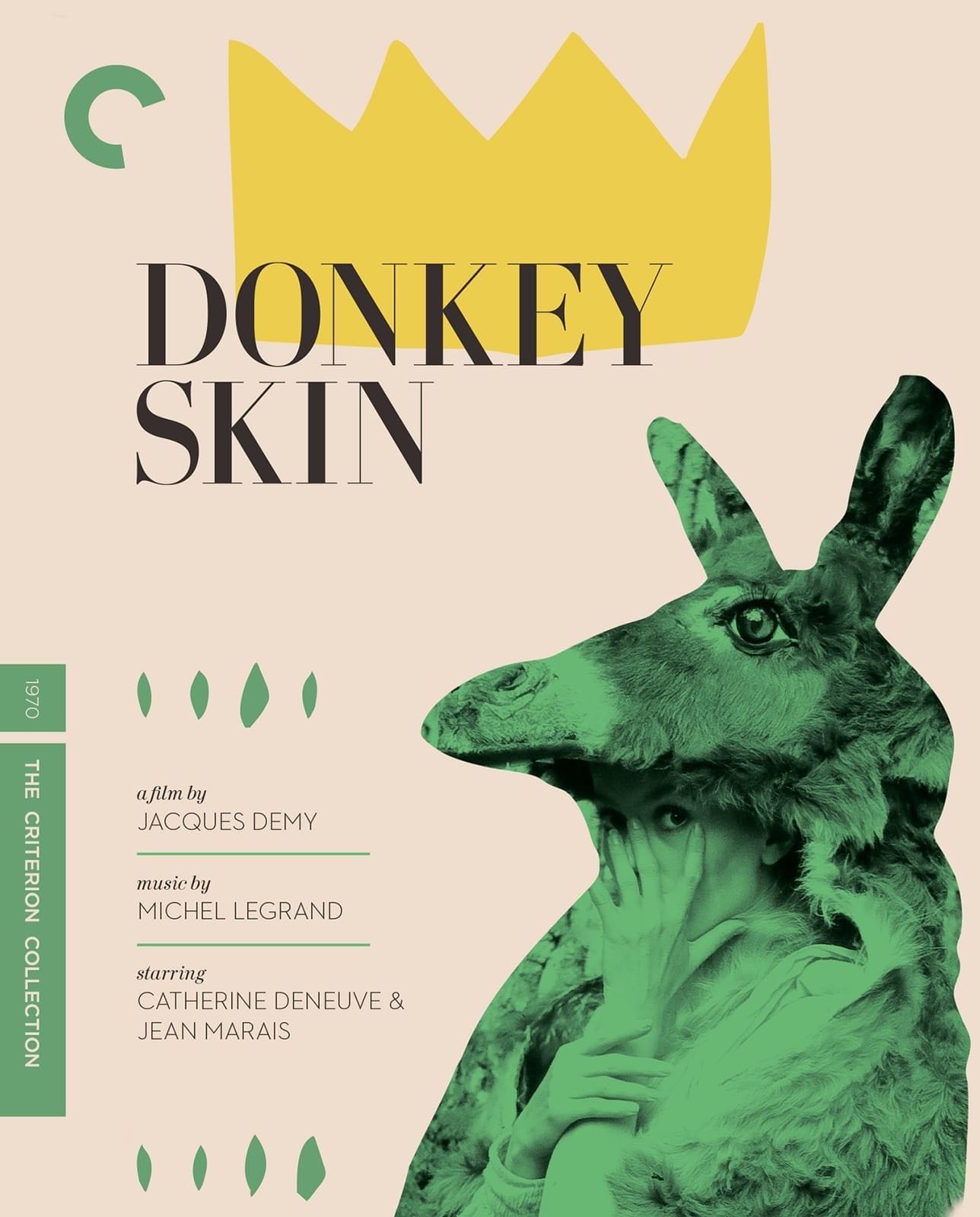 Donkey Skin (Jacques Demy)