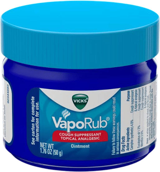Vick’s VapoRub