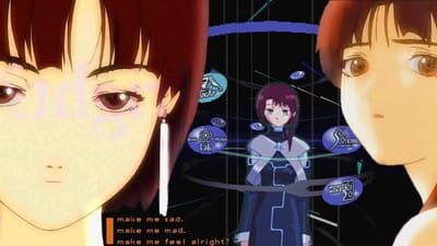 Serial Experiments Lain