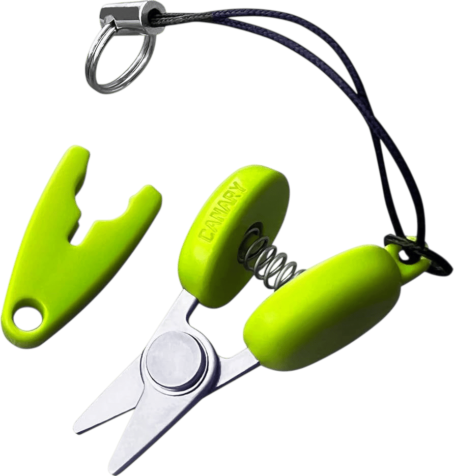 Canary Mini Travel Scissors