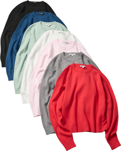 UNIQLO C Smooth Cotton Crewneck