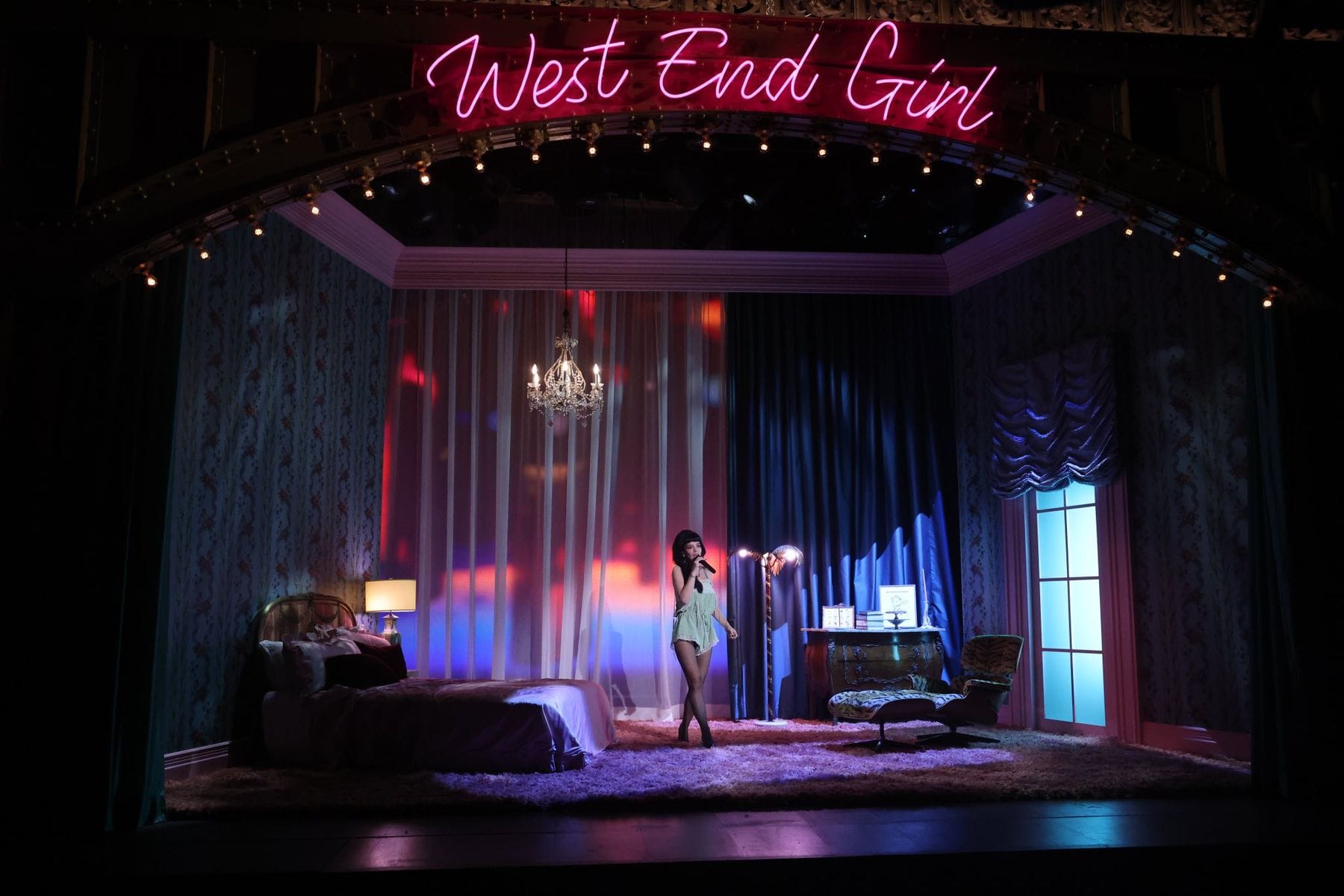 West End Girl Tour 2026