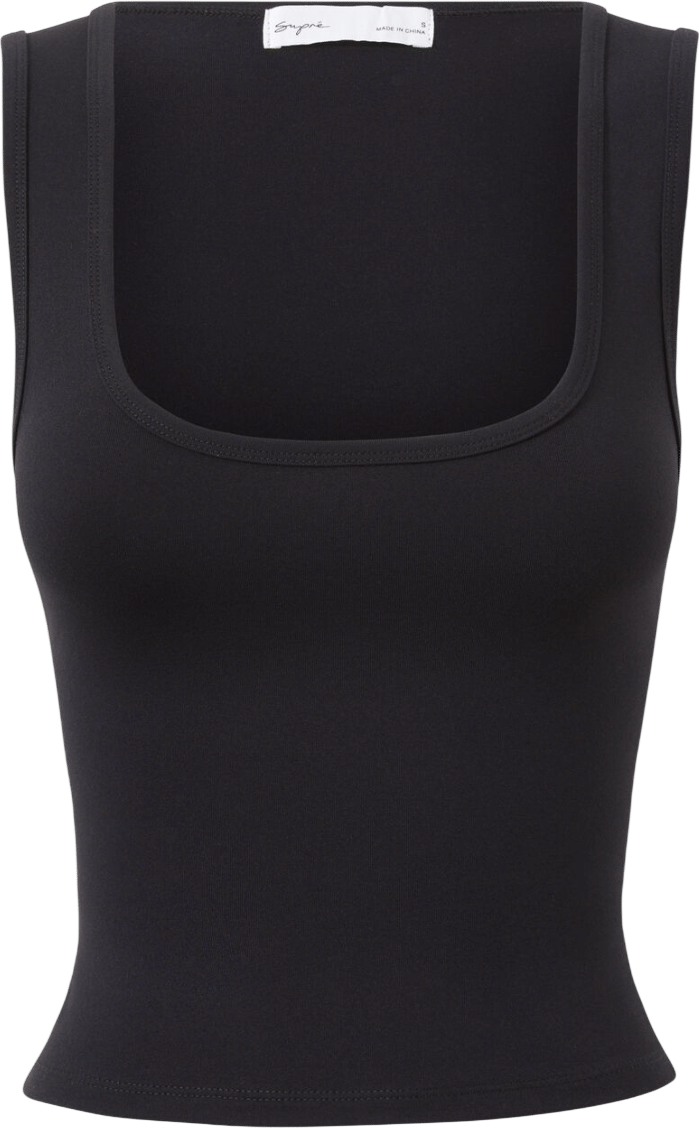Scoop Neck Tank
