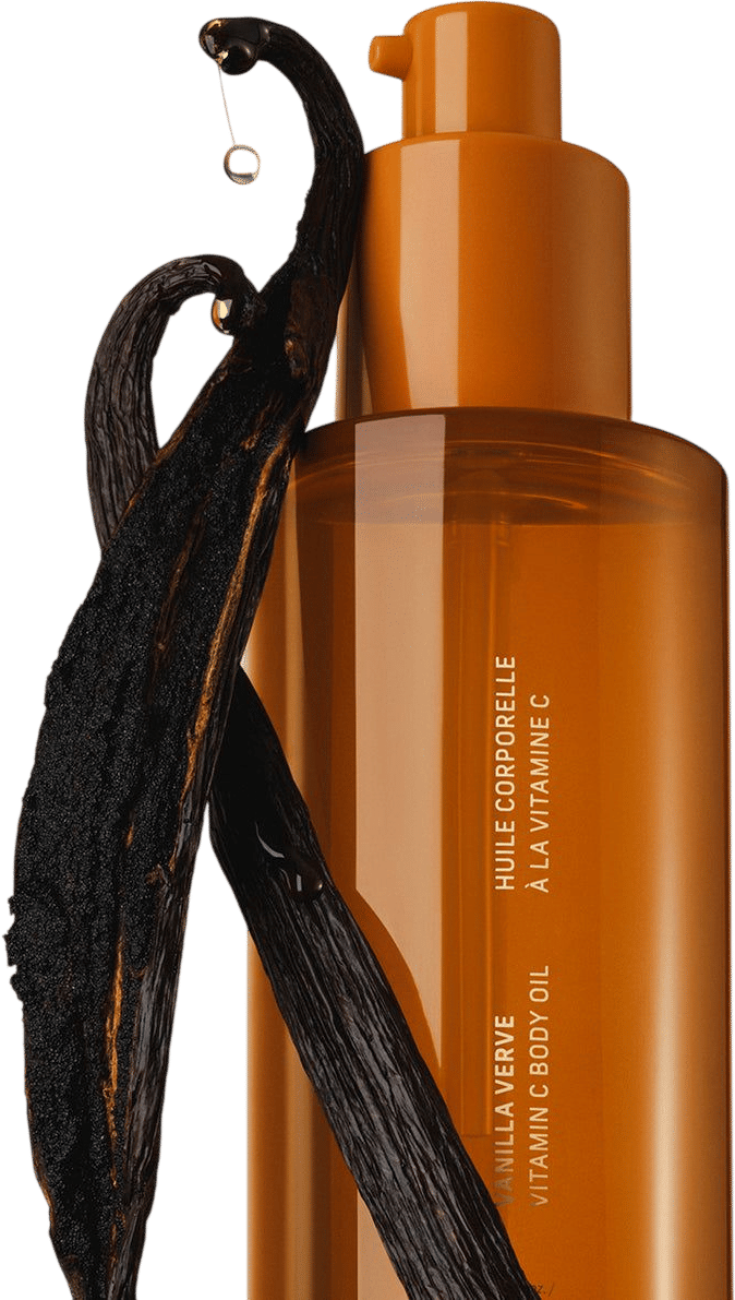 Vanilla Verve - Vitamin C Body Oil