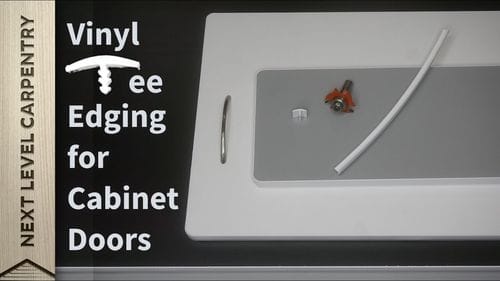 Tools for Vinyl Tee Edging