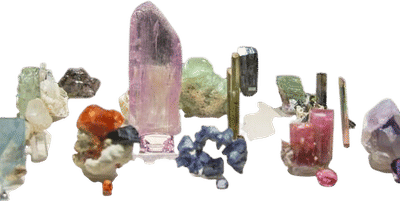 Robert Procop Gem and Mineral Hall