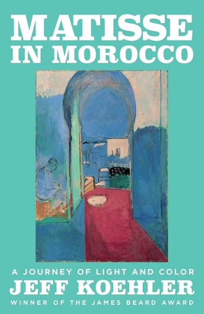 Matisse in Morocco