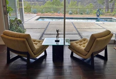 Mid-Century Occasional Chairs