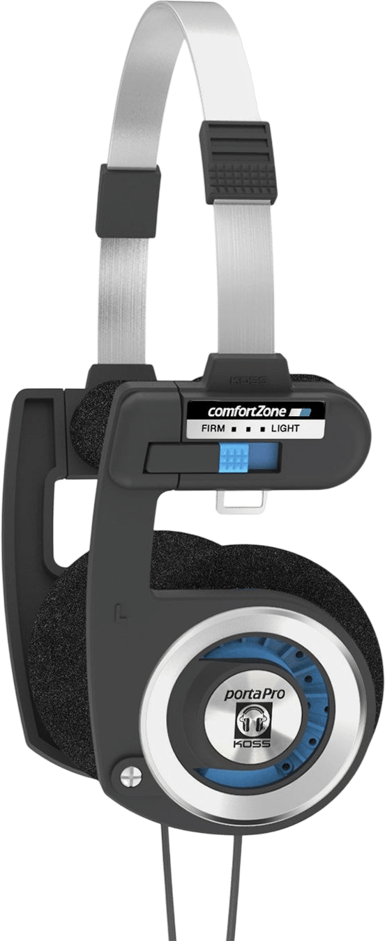lightweight overear wired headphones
