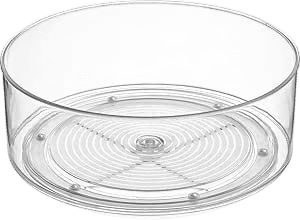 Clear Turntable