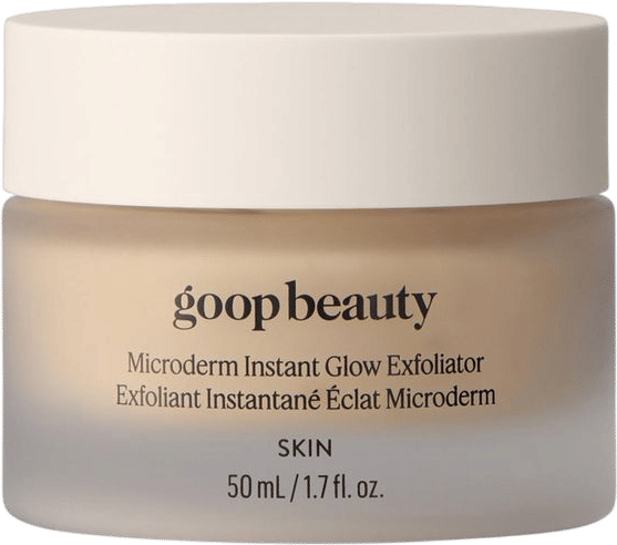 GOOPGLOW Microderm Instant Glow Exfoliator