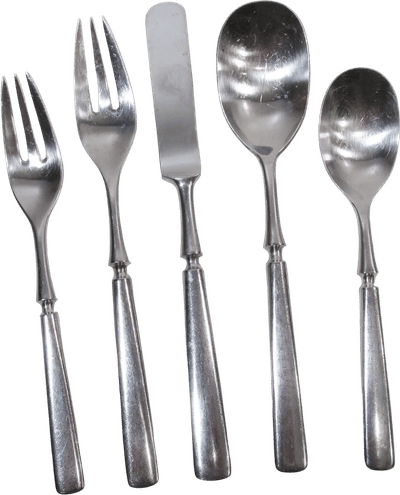 Anvil Stainless Steel Flatware