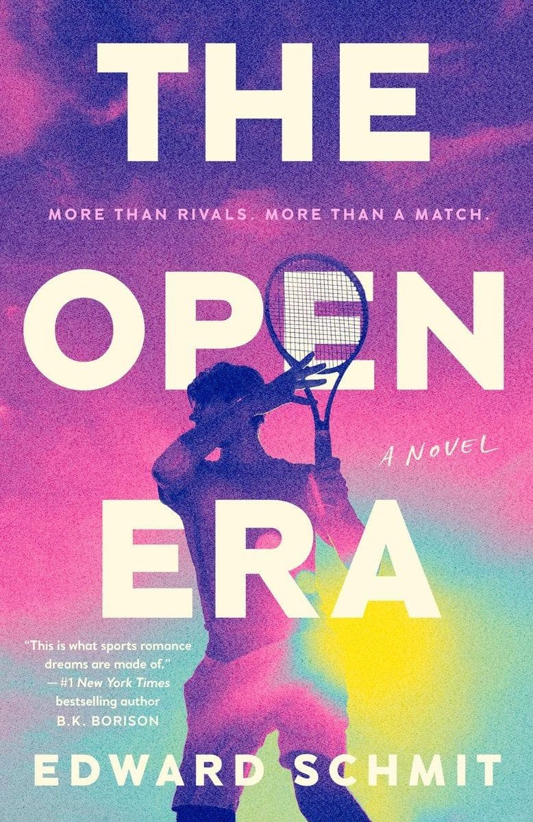 The Open Era by Edward Schmit (out June 2026)
