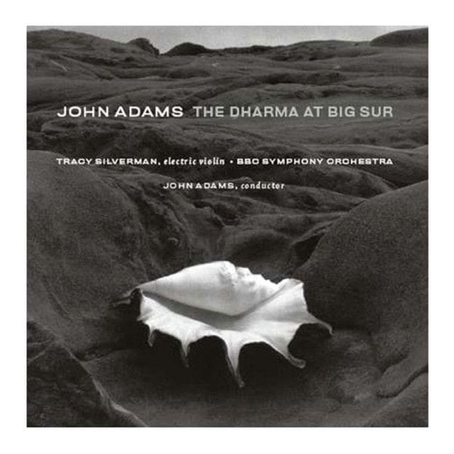 The Dharma at Big Sur - John Adams