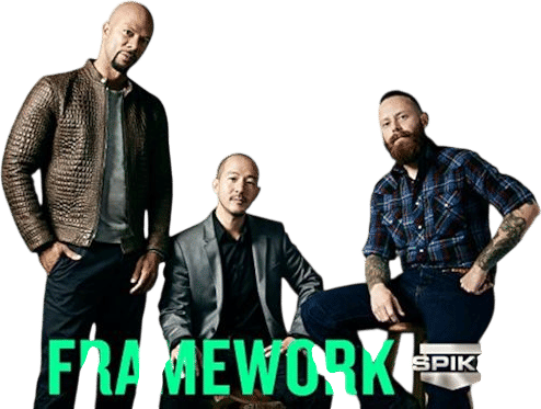 Framework, a Spike TV original