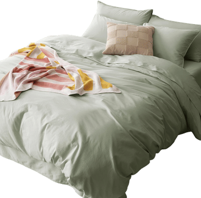 GOTS Organic Cotton Duvet Cover