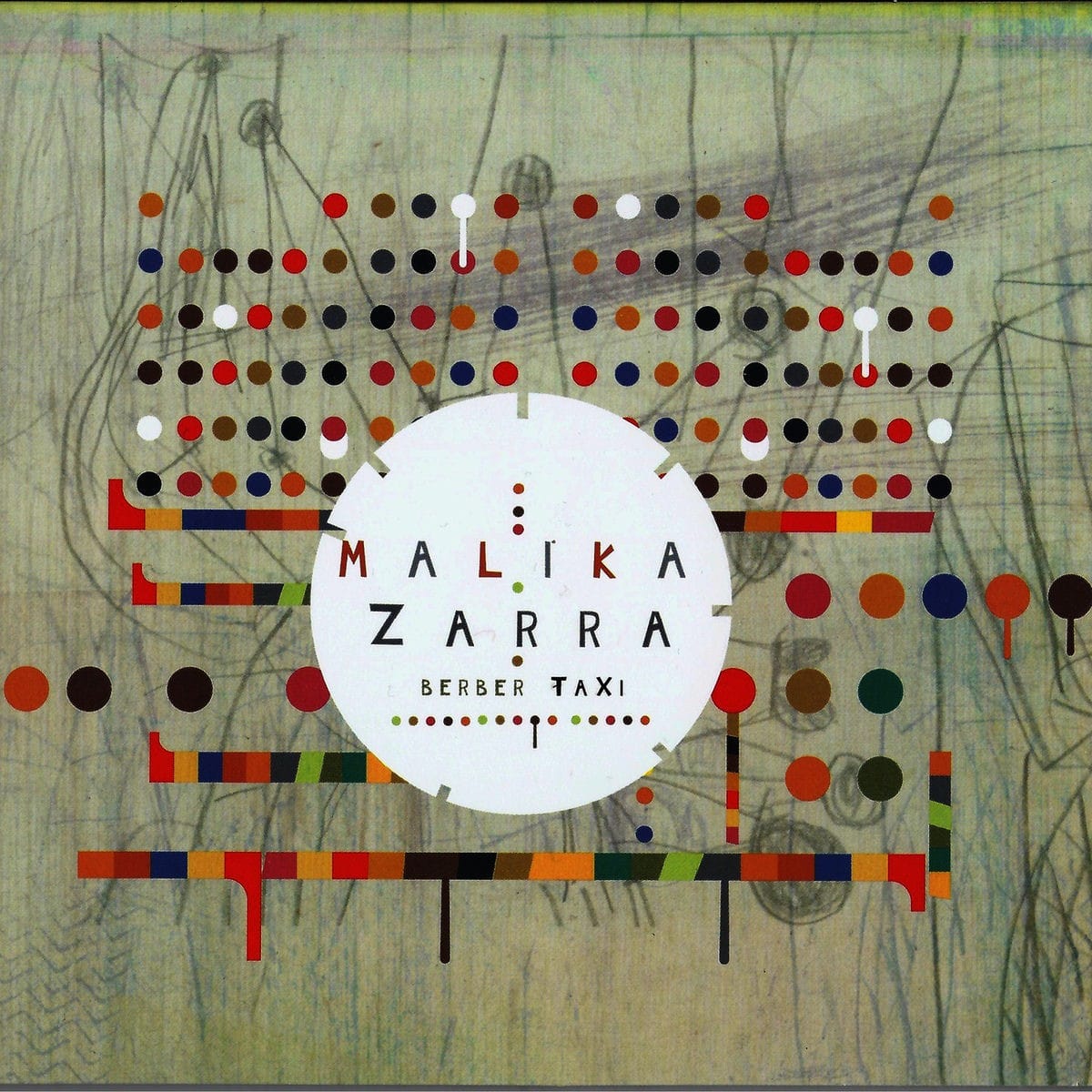 Malika Zarra - Berber Taxi