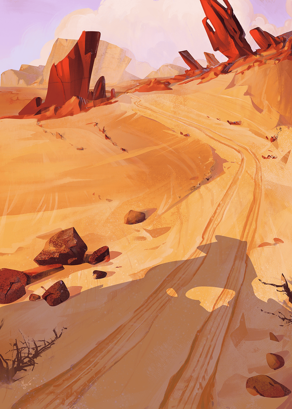 Environments Basics