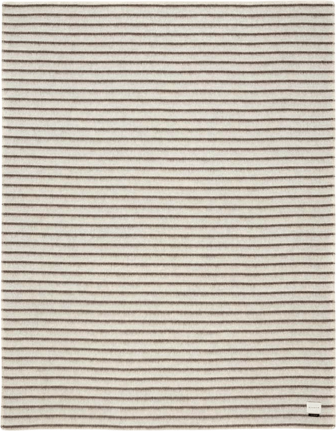 Blacksaw Heirloom Blanket. Zero Dye.