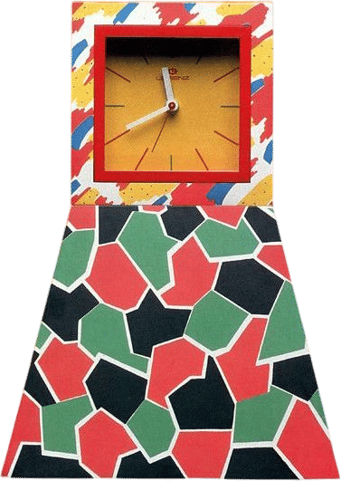 Neo's Clock