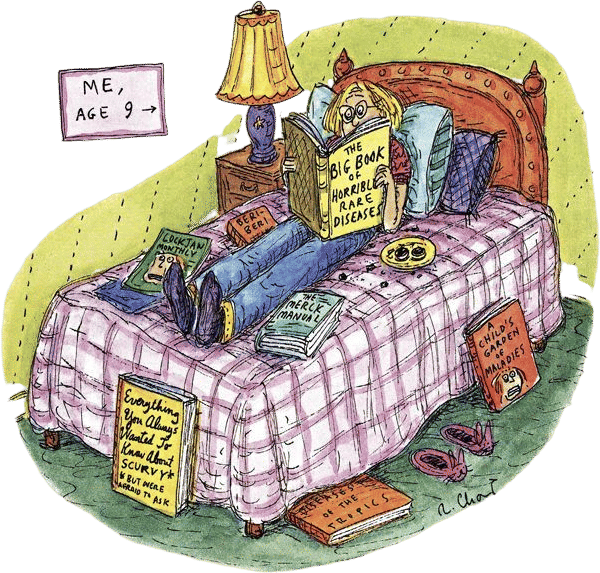 Roz Chast Bio