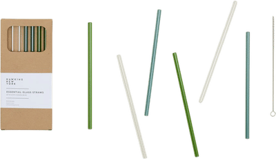 Glass Straws