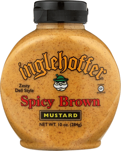 Spicy Brown Mustard
