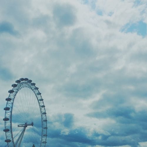 a day of one’s own in london
