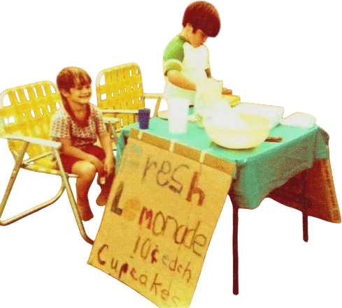 Always Stop at the Lemonade Stand 🍋