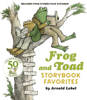Frog and Toad Storybook Collection